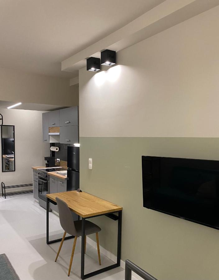 E2G Urban Stay #G Soluň Exteriér fotografie