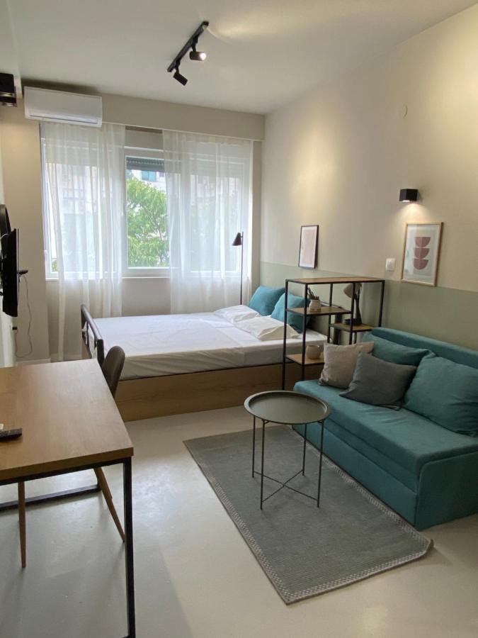 E2G Urban Stay #G Soluň Exteriér fotografie
